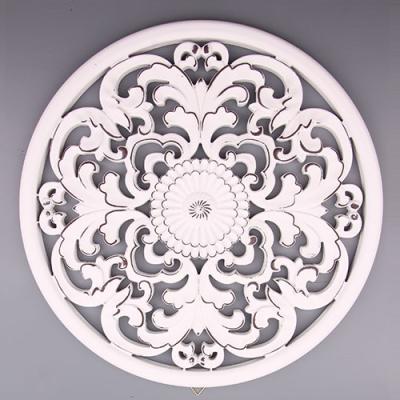 China carved wood wall art panels for sale