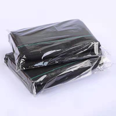 China Agricultural Cultivation Weeds Barrier Fabric Landscape Fabric Excellent Weed Control PP Woven Fabric for sale