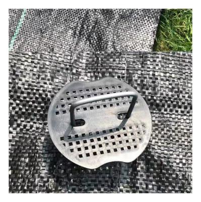 China High Quality UV Proof Farmhouse Greenhouse Garden Cultivation PP Mat Anti Grass Ground Cover Weed Control for sale