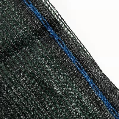 China At least 3 | 5 Years Black HDPE Greenhouse Agriculture Garden Sun Shade Net Shading Net Supplier Agricultural UV Protection for sale