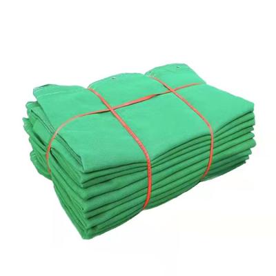 China Green HDPE Vendor Supply HDPE Construction Safety Net With High Strength And Durability for sale