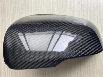 China CE Wear Resisting Carbon Fibre Car Accessories Mirror Carbon Fiber Products for sale