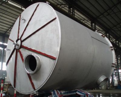 China Petroleum Bulk Chemical Storage Tanks Customize 50 Liter for sale