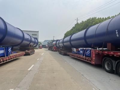 China Autoclave de madeira de alta pressão para o × de madeira 31m do tamanho 3.2m da planta com uma ou dois portas à venda