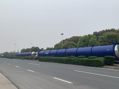 China Máquina de madeira química da autoclave da segurança para o processamento de madeira, de alta pressão à venda