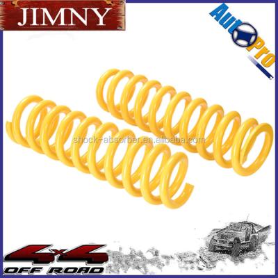 China 4x4 Off Road Jimny Spring 4x4 Suzuki Jimny Suspension Coil Spring Jimny Spring for sale