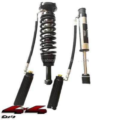 China Auto 4x4 Suspension Parts Off Road 4X4 Suspension Kits Nitrogen Shock Absorber for sale