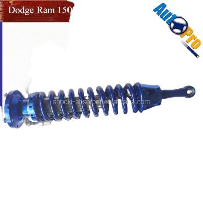 China Auto Shock Absorber for 06-15 Dodge Ram Off Road 1500 Shocks Coilover Damper 4WD Front Coilover Remote Resevior Shock for 06-15 Dodge Ram 1500 for sale