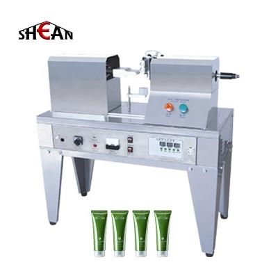 China Food High quality ultrasonic toothpaste tube tail sealing machine for sale