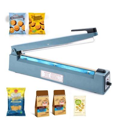 China Food Good quality and price of beautiful mini handy sealer heat sealing machine for home use for sale