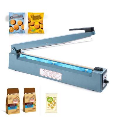 China Food Multifunctional Sealing machine food bag sealer foil seal machine for sale