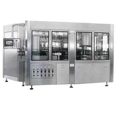 China Beverage Multifunctional fruit juice cola bottle liquid Filling Machine Wholesales for sale