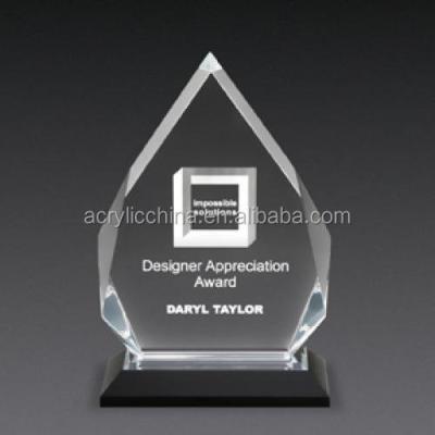 China Europe New Design Awards / Acrylic Reproduction Grammy Awards Trophy / Emmy Awards Trophy for sale