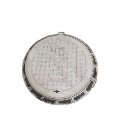 China Malleable Cast Iron Round Cover Manhole Covers Receive Details for sale