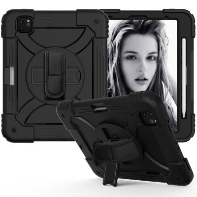 China Portable For Ipad Pro 11 Inch Case Factory Wholesale Customized Rugged Cover Case For Ipad Pro 11 for sale