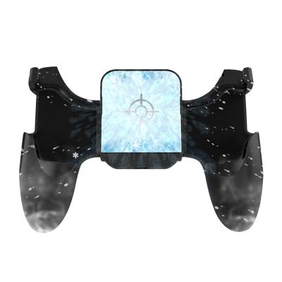 China Supports Latest Version Of IOS Nice Price Mobile Phone Radiator Game Controller With Holder for sale