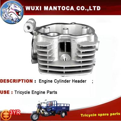 China CG150 CG200 CG cargo motorcycle engine cylinder head. 250 Zongshen for sale