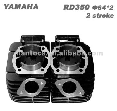 China Motorcycle Cylinder Block for RD350 CB-34 for sale