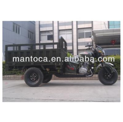 China 250CC Cargo Motorized Tricycle Heavy Duty 1000kgs Loading Capacity for sale