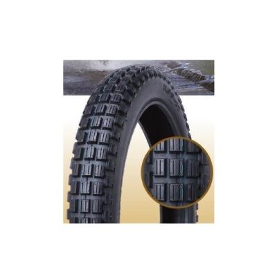 China CX206 MOTORCYCLE 2.75-14 ALL TERRAIN TIRE for sale