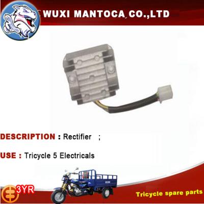 China Cargo Motorcycle 12V Rectifier For Three Wheel Motorcycle for sale