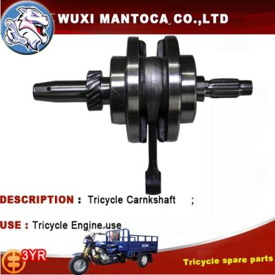 China Cargo tricycle motorcycle crankshaft for CG engine. Zonshen 250CC for sale