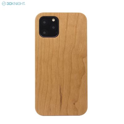 China Unique Style TPU With Wooden Cell Phone Case For iPhone 11 for sale