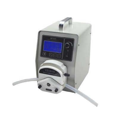 China Developing World Intelligent Water Solutions Dispensing Liquid Peristaltic Pump With Best Price for sale