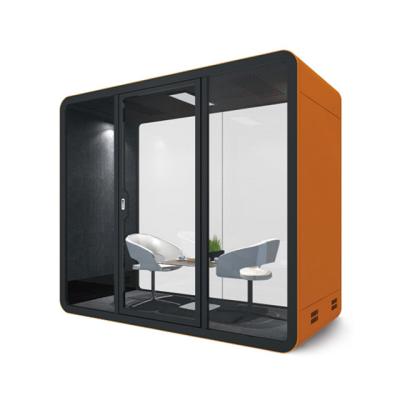 China Office Public Soundproof Meeting Work Area Telephone Booth TB-M for sale