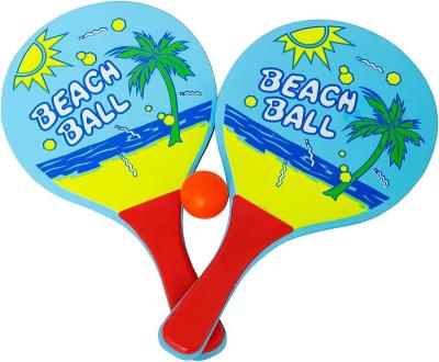 China Durable Free Shipping Custom Design children Professional Sports Beach Pickleball Paddle for sale