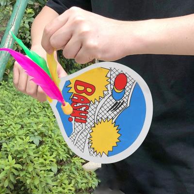 China Durable Carbon Fiber and PP Honeycomb children Pickleball Paddle Support to Customize Logo for sale