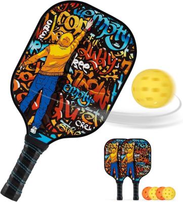 China Durable PD high quality 3K material supper good quality pickleball paddle for sale