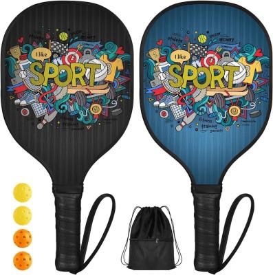 China Durable Hot sale paddleball racquets Pickleball Racket Professional USAPA pickleball paddles for sale