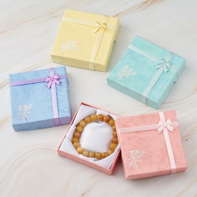 China China manufacturer high quality fashionable colorful eco-friendly muti size wholesale design bracelet gift valentine jewelry boxes for sale