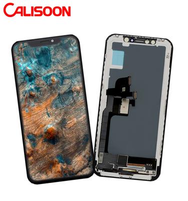 China Original telefonos LCD OLED for Iphone X, fabrica Precio del OEM for Iphone X LCD OEM for sale