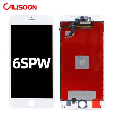 China iPhone Repair OEM Display Telo Mobile Phone ercan LCD Display For Iphone 6s plus White Display Screen Replacement for sale