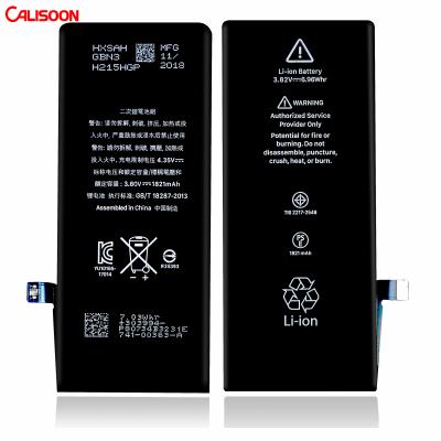 China Mobile Phone Cell Phone LI-ION Polymer Battery for iphone 8 for sale