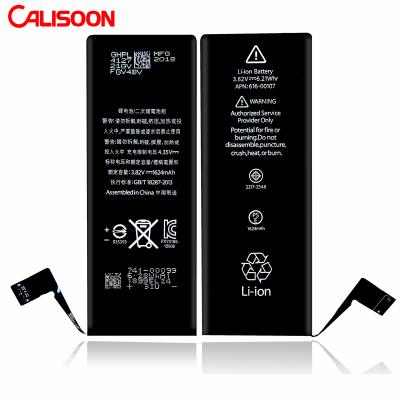 China Cell Phone Rechargeable LI-ION Cell Phone Battery for iphone 5se for sale