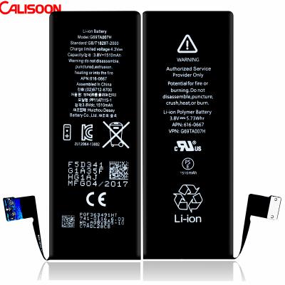 China Mobile Phone 3.8V Cell Phone LI-ION Battery for iphone 5C for sale