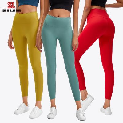 China Breathable Canton yoga leggings top sexy ladies leggings sex photo women yoga pants girls xxx usa for sale