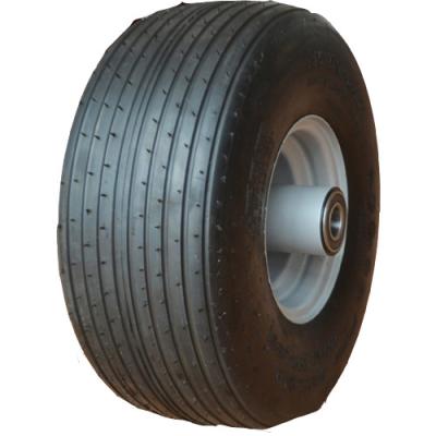 China Commercial Farms 15x6.00-6 Rib Lawn Mower Wheel for sale