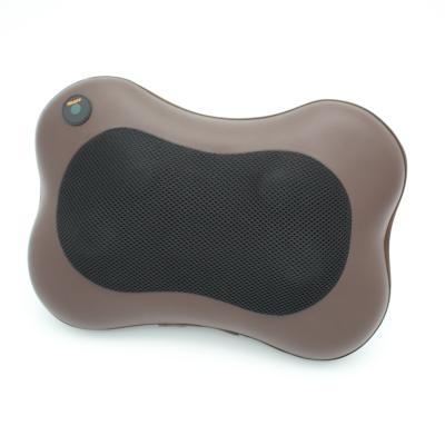 China Shiatsu Massage Neck Pillow With Shiatsu Massager Heated Massage Pillow Massager Yoga Mat With Pillow for sale