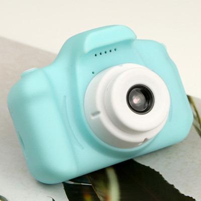 China Recording Function Mini Digital Camera Toys for Kids 2 Inch Screen Photography Props Cute Baby Kid Birthday Gift for Kids Outdoor Game Child Cam for sale