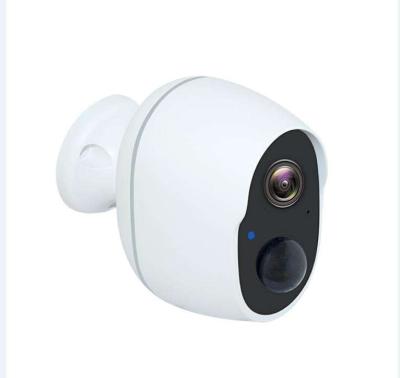 China Human Motion Tracking Full HD1080P WIFI Camera IP Camera Intelligent Low Power Smart Outdoor Infrared Human Body Sensor Mobile Surveillance Camera for sale