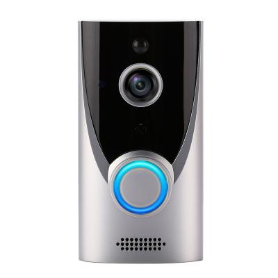 China Smart Wifi Camera M16 HD 720P Video Doorbell Video Night Vision PIRP P2P IP Doorbell Camera Built-in Infrared Wireless Intercom for sale