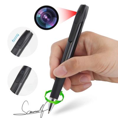 China Mini Camera Factory Wholesale Full HD 1080P Pen Camera Wireless DVR Portable Professional Digital Voice VCR Mini Camera Pen for sale