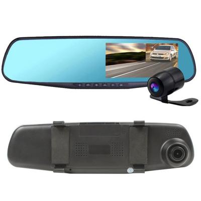 China Factory Wholesale Waterproof Car Dash Cam, 4.3