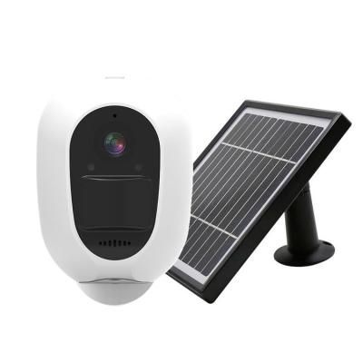 China Human Motion Tracking 1080p 4G Wifi IP Security Camera Mini Solar System Wireless CCTV Camera for sale