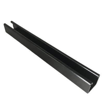 China Carbon Steel Strut Slotted Cold Formed C Strut Profile Steel Dimensions Channel for sale