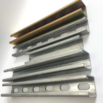 China Carbon Steel Pre-galvanized Steel C Channel C Purlin Construction Section Roof Purlin for sale